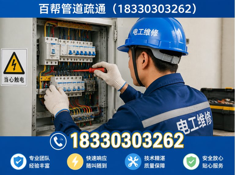 乐亭县化粪池清理展示图